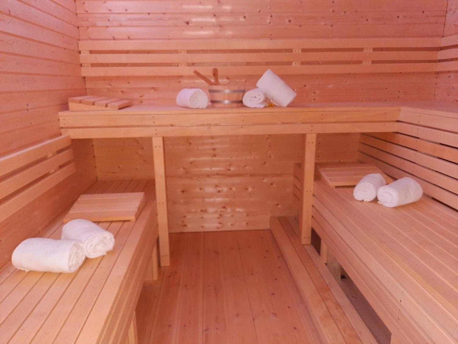 09 Premium Camping Pod "Hambuger Hallig" Silberstedt Luaran gambar
